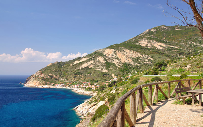 LE PERLE DELL'ARCIPELAGO TOSCANO - TOUR + SOGGIORNO